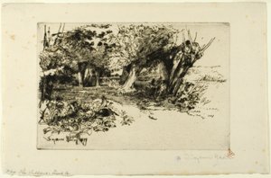 A Willows alkotó: Francis Seymour Haden