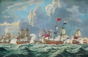 Quiberon-öböli csata, 1765