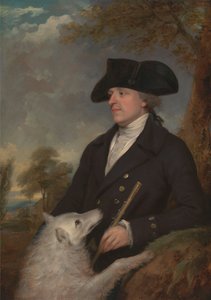 Stevens kapitány alkotó: Francis Wheatley