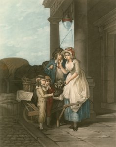 Cseresznye alkotó: Francis Wheatley