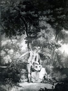Henry és Jenny alkotó: Francis Wheatley