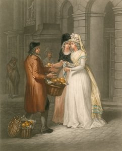 Narancs alkotó: Francis Wheatley
