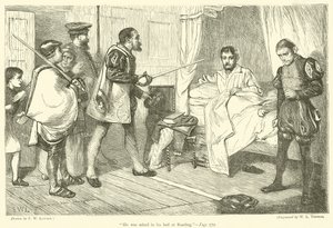 Readingben lefoglalták az ágyában alkotó: Francis Wilfred Lawson