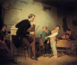 A büntetés