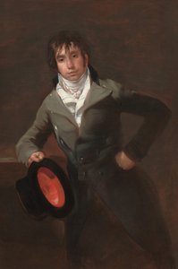 Bartolomé Sureda y Miserol, c. 18031804. alkotó: Francisco de Goya