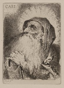 Caritas (jótékonysági szervezet) alkotó: Francisco de Goya