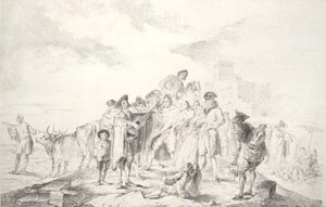 A vak gitáros A vak gitáros, kb. 1778., kb. 1778. alkotó: Francisco de Goya