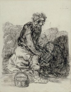 Haldoklik alkotó: Francisco de Goya