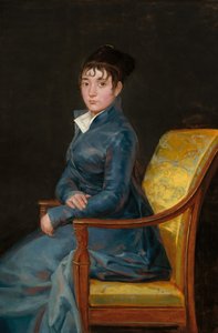 Therese Louise de Sureda alkotó: Francisco de Goya