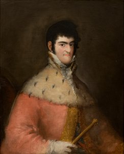 Ferdinánd portréja VII