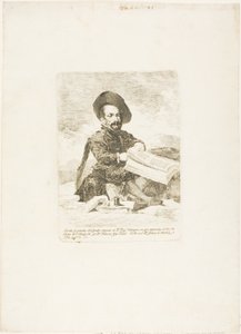 Egy törpe alkotó: Francisco Jose de Goya y Lucientes