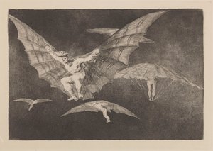  alkotó: Francisco Jose de Goya y Lucientes