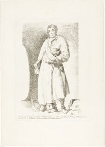 Aesop alkotó: Francisco Jose de Goya y Lucientes