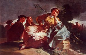 Időpont egyeztetés alkotó: Francisco Jose de Goya y Lucientes