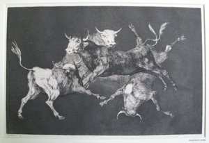 Bolond bolondsága alkotó: Francisco Jose de Goya y Lucientes