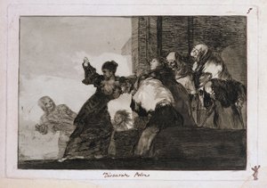  alkotó: Francisco Jose de Goya y Lucientes