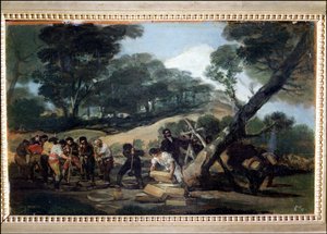  alkotó: Francisco Jose de Goya y Lucientes