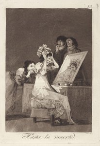  alkotó: Francisco Jose de Goya y Lucientes