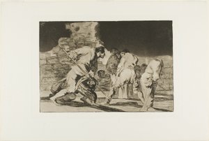 Csodálatos – és minket Isten teremtett, hatodik lemez Los Proverbiosból alkotó: Francisco Jose de Goya y Lucientes