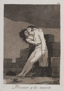 Szerelem és halál alkotó: Francisco de Goya