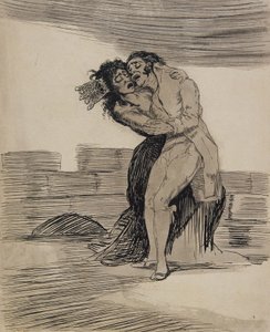 alkotó: Francisco Jose de Goya y Lucientes