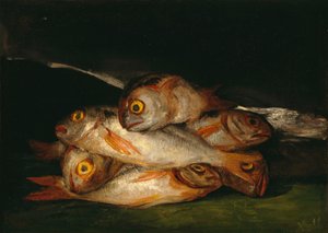 ""Nature morte de breme d
