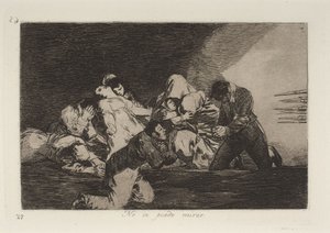 Nem lehet odanézni alkotó: Francisco Jose de Goya y Lucientes