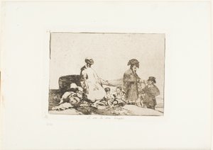 Talán egy másik fajtából valók, a The Disasters of War 61-es lemeze alkotó: Francisco Jose de Goya y Lucientes