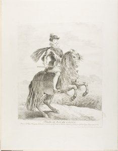 Fülöp III alkotó: Francisco Jose de Goya y Lucientes