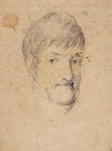 VII. Ferdinánd (1784-1833) spanyol király portréja alkotó: Francisco de Goya