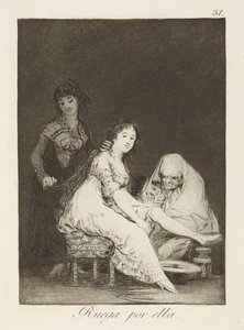  alkotó: Francisco Jose de Goya y Lucientes
