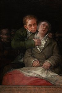 Önarckép Dr. Arrieta társaságában