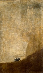 A kutya alkotó: Francisco de Goya