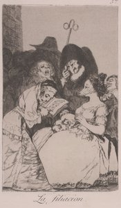 A Filiáció alkotó: Francisco de Goya