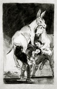 Te, aki nem tudsz alkotó: Francisco de Goya