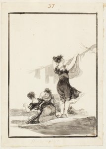 Hasznos Munka alkotó: Francisco de Goya