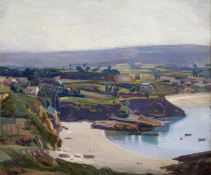 ESPIÑEIRO STRAND – 1931–50X60 CM–