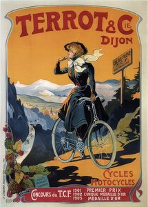 Terrot és Cie Dijon. 1905
