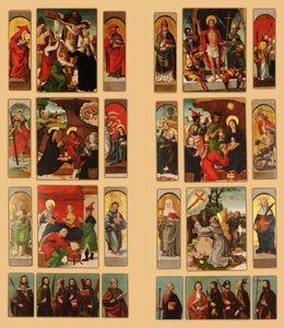 Santa Ana oltárképe