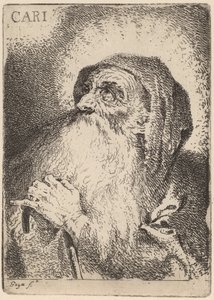 Caritas alkotó: Francisco de Goya