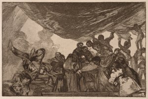 alkotó: Francisco de Goya