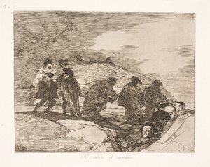 Nem tudják, hol (70) alkotó: Francisco de Goya
