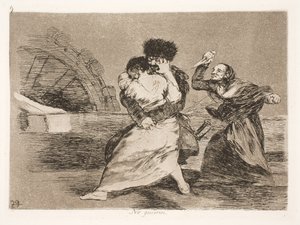 Nem fognak (9) alkotó: Francisco de Goya