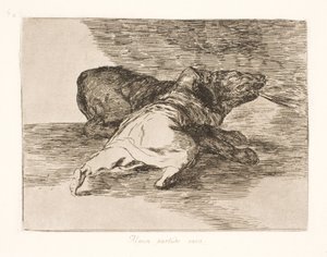 Kihoz belőle valamit! (40) alkotó: Francisco de Goya