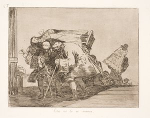 Ez sem kevesebb (67) alkotó: Francisco de Goya