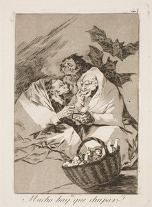 Van mit nyerni alkotó: Francisco de Goya