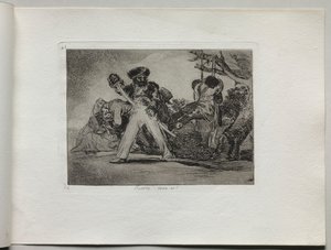 Disasters of War: Ez nehéz alkotó: Francisco de Goya