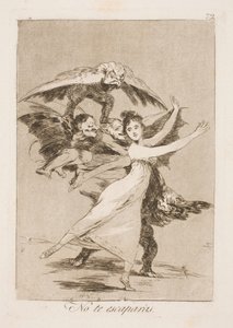 Nem menekülsz előlünk alkotó: Francisco de Goya