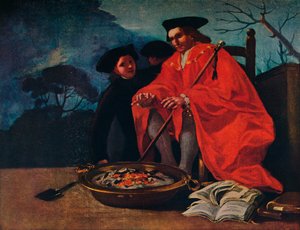 Az orvos, 1779 alkotó: Francisco de Goya