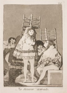 Végre a helyén alkotó: Francisco de Goya